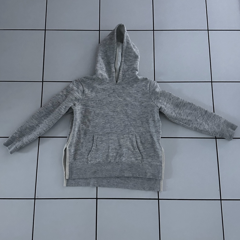 Grey madewell hoodie In size small